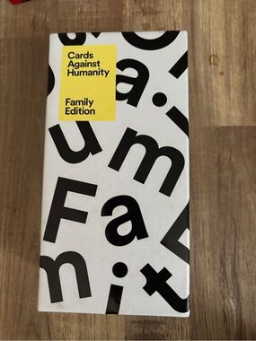 Cards Against Humanity Family